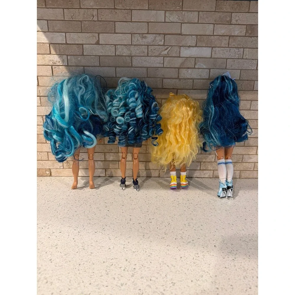 Rainbow High‎ Doll Bundle MGA Fashion Dolls